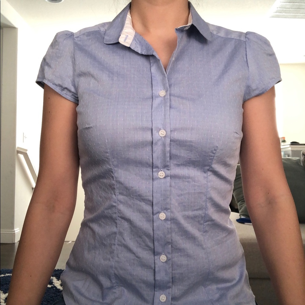 H&M Cute Dress Shirt